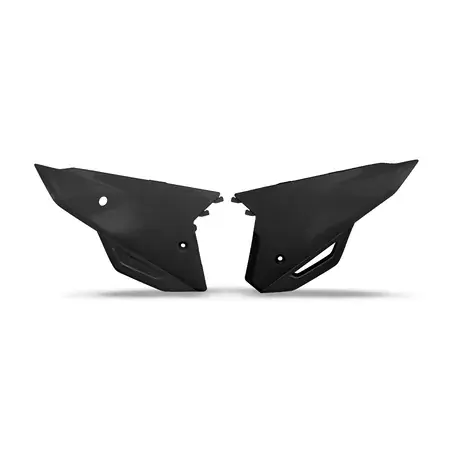 Rabatt Seitenverkleidungen CRF ab 2021 UFO schwarz