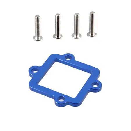Jetzt Kaufen Membranblockspacer Doppler 5mm Minarelli Blau