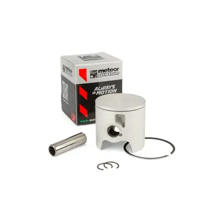 Echt Kolben Meteor 49,95mm (A) Top Performances Alu 86