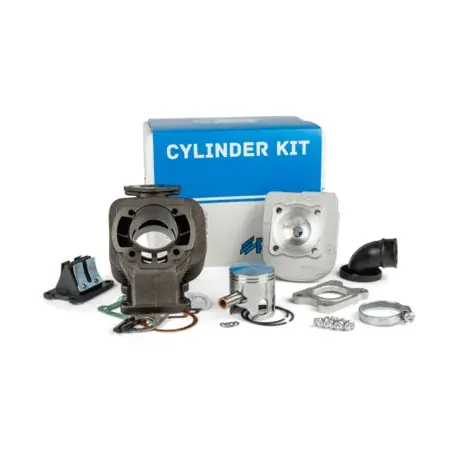 Zylinder Kit 70cc Polini Evolution 12mm Minarelli stehend Günstig