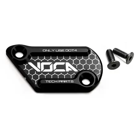 Bremszylinderdeckel Voca CNC Beta RR AJP Schwarz Rabatt