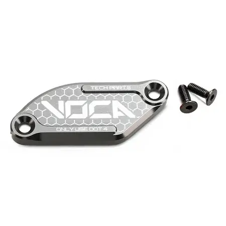 Online Kaufen Bremszylinderdeckel Voca CNC Senda/MRT/SX J.Juan Alu Silber