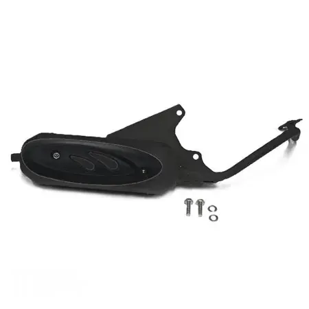 Wochenendangebot Auspuff Tecnigas Silent Pro Honda Vision 50 NM 4T Schwarz