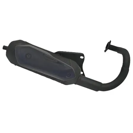 Schnäppchen Auspuff Tecnigas Silent Pro Peugeot SV50 Schwarz