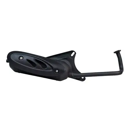 Preis Gesenkt Auspuff Tecnigas Silent Pro Sym Fiddle 3 4T Schwarz