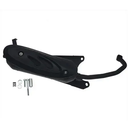 Must-Have Auspuff Tecnigas Silent Pro Sym Symphony / Peugeot Tweet 4T