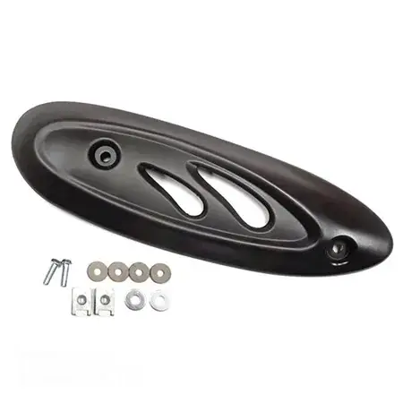 Hitzeschild Tecnigas Maxi-4 / Silent Pro 4T Schwarz Sonderangebot