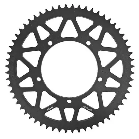 Wochenendangebot Kettenrad 60 Zähne / 428 Afam Alu Sherco 50 ab 2020