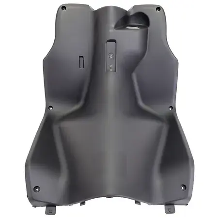 Bestseller Beinschild Yamaha Jog RR 2002-2015 schwarz
