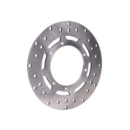Markenware Bremsscheibe 240mm 6-Loch Derbi Senda