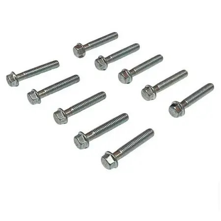 Schraubensatz Variodeckel Sym 50 4T silber Neuheit