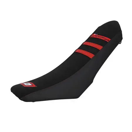 Sitzbezug Doppler Rieju MRT ab 2009 schwarz / rot Saisonangebot