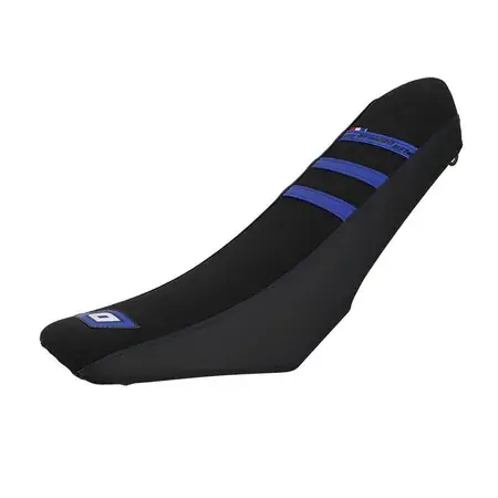 Top-Angebot Sitzbezug Doppler Rieju MRT ab 2009 schwarz / blau