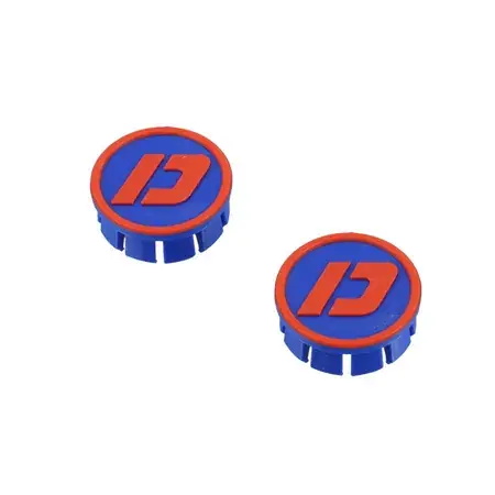 Neuheit Rahmenstopfen x2 Doppler Beta RR blau / rot