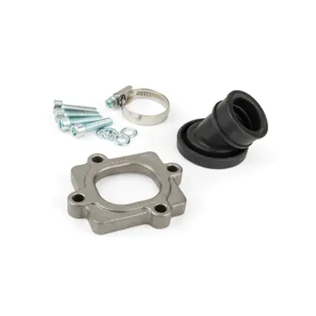 Neu Im Sortiment Ansaugstutzen Malossi 360° AW 24mm Minarelli 2T