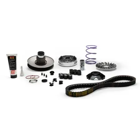 Expressversand Antriebskit Malossi MHR Overrange Piaggio kurz / Zip