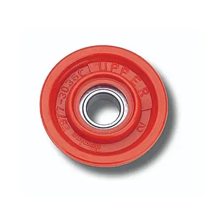 Umlenkrolle Gasgriff Racing Serie HR Domino Neu