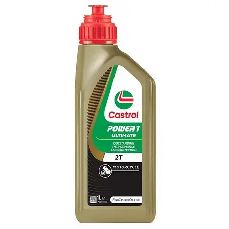 Letzte Chance 2-Takt Öl Castrol Power1 Ultimate vollsynthetisch 1 L