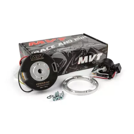 Zündung MVT Premium inkl. Lichtspule Derbi Top-Preis