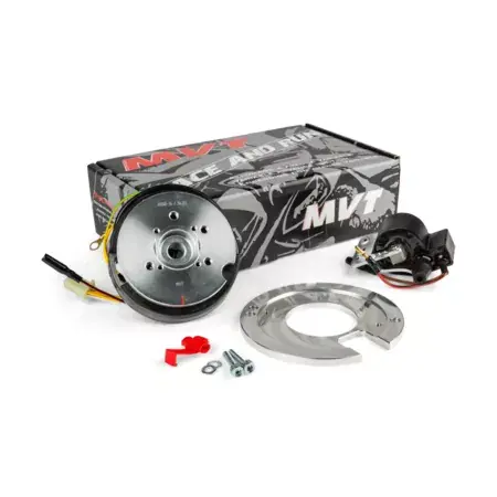 Schnäppchen Zündung MVT Premium mit Licht Minarelli ab 2003
