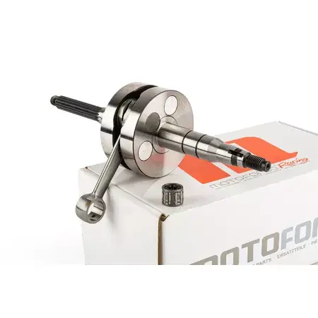 Kurbelwelle RACING Evolution Minarelli liegend 12mm Billig
