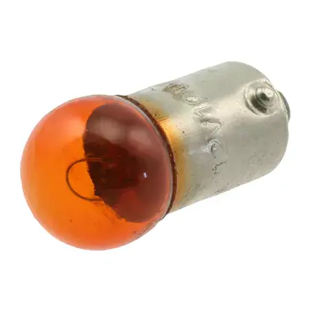 Blinkerbirne STR8 Mini 12V / 10W BA15S orange Heißes Angebot