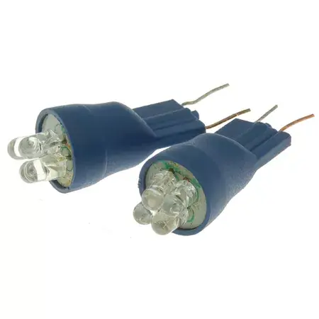 Standlicht STR8 LED 4 in 1 12V / T8 blau Begrenztes Angebot