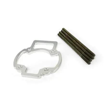 Zylinderfußspacer 5mm Stage6 R/T + Stehbolzen 85mm Pleuel Piaggio Sichere Zahlung