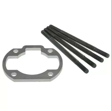 Online Kaufen Zylinderfußspacer 5mm Stage6 R/T + Stehbolzen 85mm Pleuel Minarelli