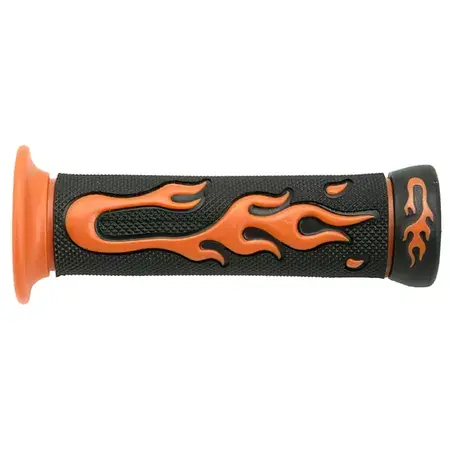Nur Heute Lenkergriffe STR8 Flame orange