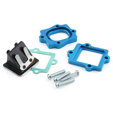 Kracherpreis Einlasssystem Piaggio Polini, Minarelli horizontal