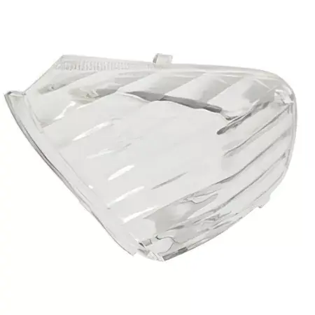 Blinkerglas hinten rechts GY6 weiss Baotian BT 49-QT9/BT 50-QT9 Neuheit