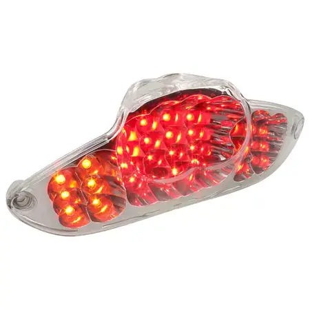 Jetzt Kaufen LED Rücklicht STR8 inkl. Blinker Gilera Runner ab 08/2005