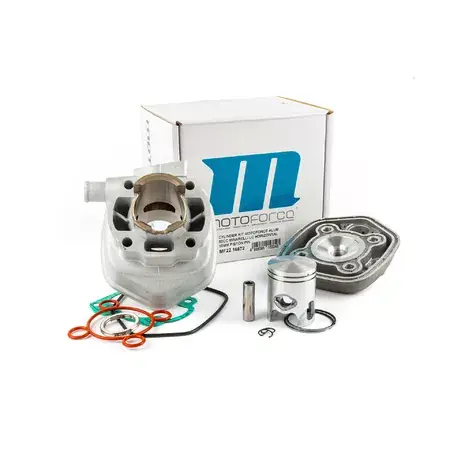 Must-Have Zylinder Kit Alu 50ccm Motoforce Minarelli LC