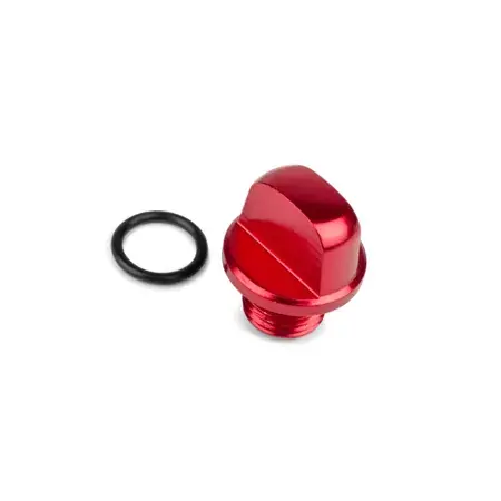 Öleinfüllschraube STR8 New-Style Minarelli rot Preisreduziert