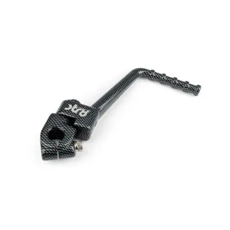 Geprüft Kickstarter STR8 Alu AM6 Carbon Look