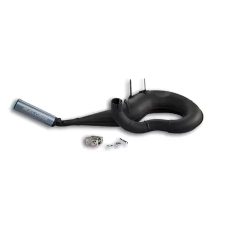 Preisknaller Auspuff Malossi Power Exhaust Piaggio Vespa Cosa / PX 125cc / 150cc 2 T