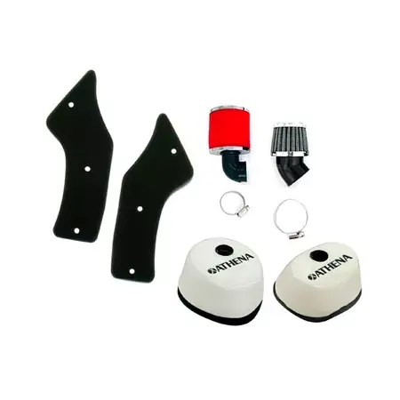 Luftfiltereinsatz Athena Kymco People / Agility 125 - 200cc Geprüft