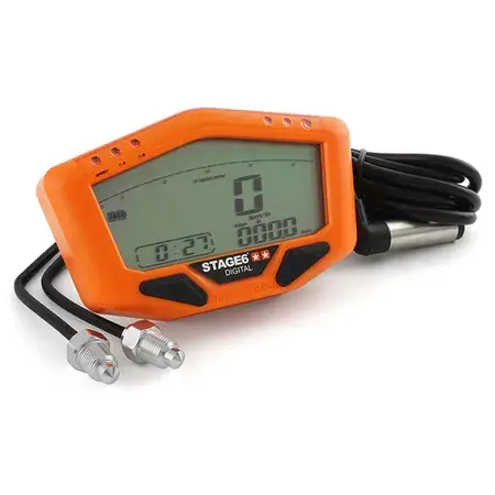 Multifunktionstachometer Stage6 Digital Universal Wochenendangebot
