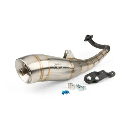 Rabatt Auspuff LeoVince GP Evo 2 Piaggio AC