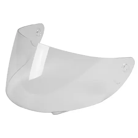Günstig Visier Stage6 für Stage6 Helm MK1, klar, mit Straßenzulassung