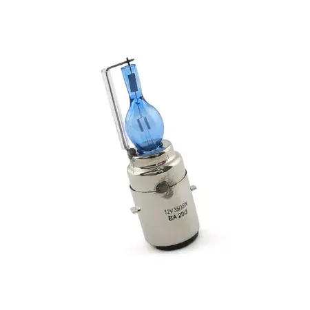 Top-Angebot Scheinwerferbirne STR8 BA20D - 12V35W, blau