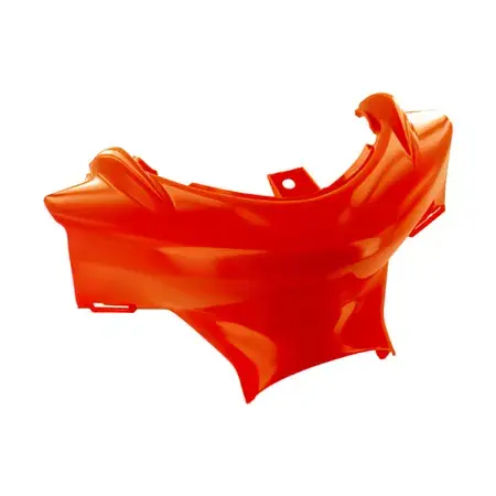 Lenkerverkleidung STR8 ohne Blinker Aerox / Nitro orange Markenware