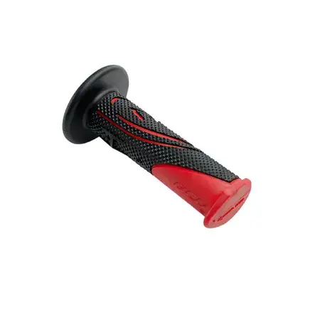 Lenkergriffe BCD COLOR schwarz / rot Neue Ware