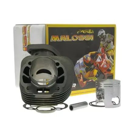 Zylinder Malossi Sport Grauguss, 70cc, Kymco Cobra, Top Boy, Dink AC Solange Der Vorrat Reicht