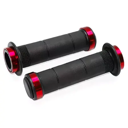 Nur Für Kurze Zeit Griffe Replay Microtech schwarz / rot