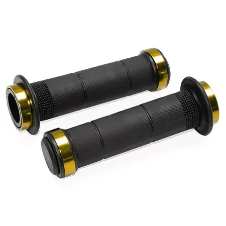 Preiswert Griffe Replay Microtech schwarz / gold