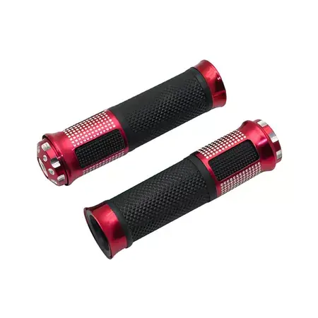 Top-Seller Griffe Avoc R383 mit CNC Lenkerenden rot