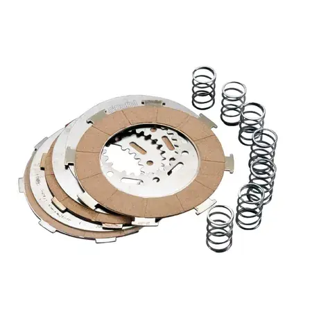 Bestseller Kupplungsscheiben Polini 7-Federn Vespa 125cc T5 / 200cc PE / PX
