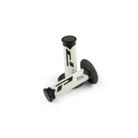 Garantierte Lieferung Griffe ProGrip 788 3-Komponenten schwarz / weiß / titan